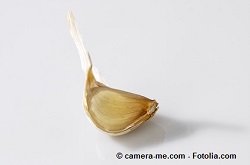 Knoblauchgeruch bekämpfen