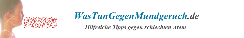 Was tun gegen Mundgeruch? header image